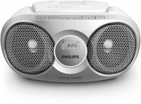 AZ215S/12 CD/Radio-System silber
