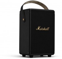 Tufton Bluetooth-Lautsprecher schwarz/messing
