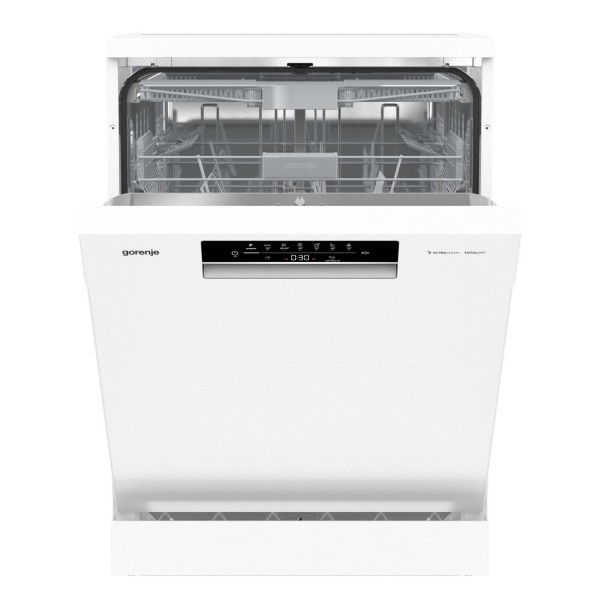 GS643C90W Stand-Geschirrspüler 60 cm weiss