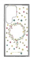 Clear Case MagSafe Petite Floral für Galaxy S24 Ultra