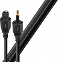 Pearl Optilink Mini (16m) optisches Kabel schwarz/grau