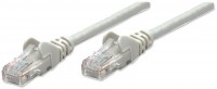 Patchkabel RJ45 U/UTP Cat5e (10m) grau