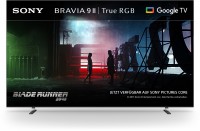 BRAVIA 9M2 K-115XR95M2 291 cm (115") True RGB LED TV schwarz, 4K Ultra HD, Smart-TV, HDR-Wiedergabe, 120 Hz, Sprachsteuerung