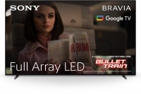 XR-65X90L 164 cm (65") LCD-TV mit Full Array LED-Technik titanschwarz, 4K Ultra HD, Smart-TV, HDR-Wiedergabe, 100 Hz, Sprachsteuerung