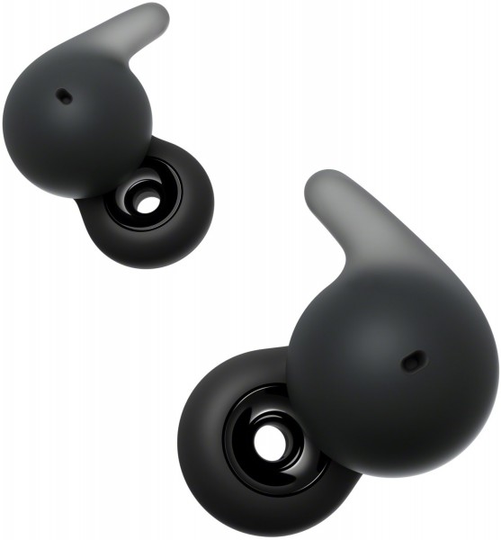 LinkBuds Open WFL910B True Wireless Kopfhörer schwarz