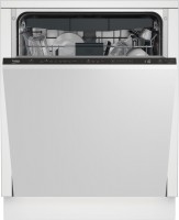 b300 BDIN38530C Vollintegrierbarer 60 cm Geschirrspüler
