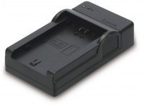 USB-Ladegerät Travel für Sony NP-FZ100 schwarz