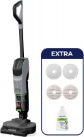3898N SpinWave Vac PET Pro Kabelloser Hartbodenreiniger schwarz, Nass-/Trockensauger, Wischfunktion