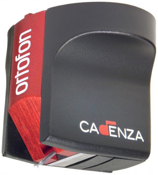 MC Cadenza Red MC Tonabnemer