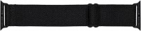WatchBand Flex Ersatzarmband für Apple Watch 38/40/41mm schwarz