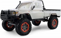 AMXRock Crawler Pick-Up RC Auto weiss