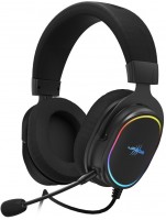SoundZ 800 7.1 Gaming Headset schwarz