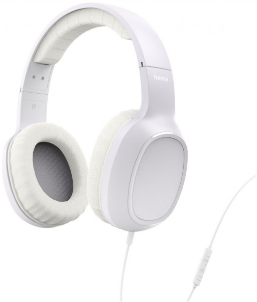 Fun C On-Ear Kopfhörer weiß
