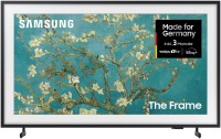 GQ32LS03CBU The Frame (2023) 80 cm (32") QLED-TV schwarz, Full HD, Smart-TV, DVB-T2/DVB-C/DVB-S2, Lifestyle The Frame, Sprachsteuerung