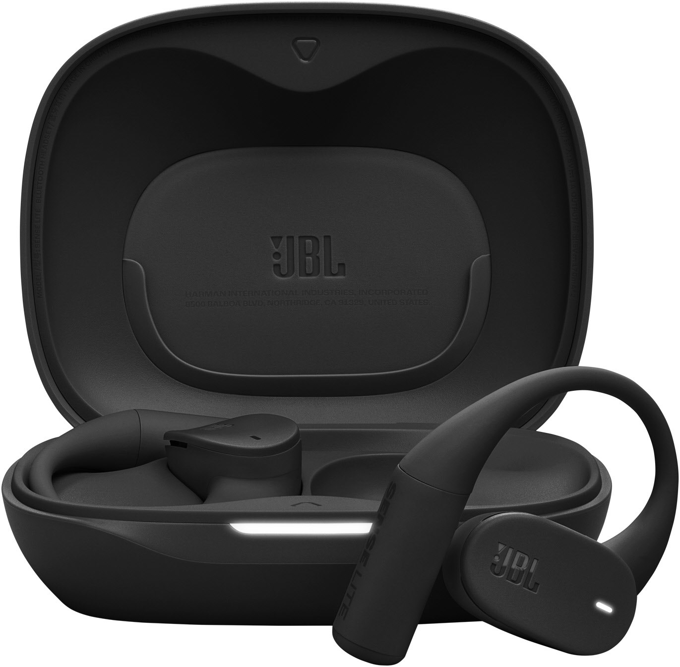 JBL Sense Lite Schwarz