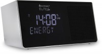 UR 8200 SI DAB/DAB+ Uhrenradio silber