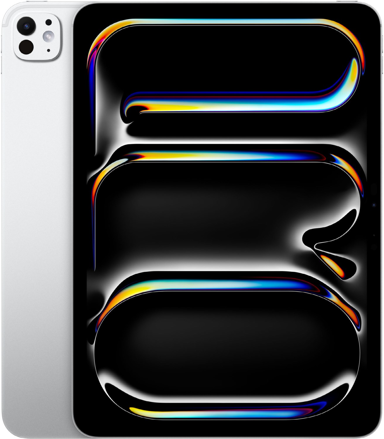 Image of iPad Pro 11" (256GB) WiFi 5. Generation (2024) silber