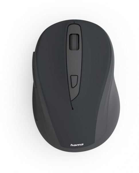 WM-400 Kabellose Maus schwarz