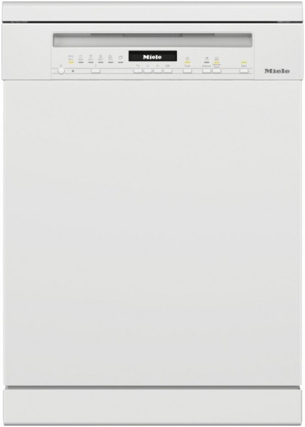 G 7200 SC Stand-Geschirrspüler 60 cm brillantweiß