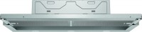 LI94LB530 Flachschirm-Dunstabzugshaube silbermetallic