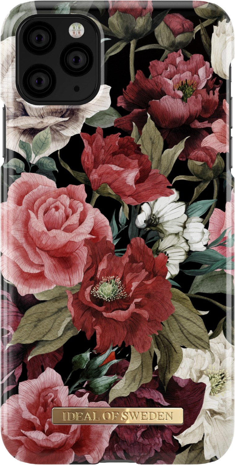 Fashion Case für iPhone 11 Pro Max antique roses