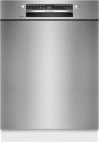 SMU6YCS02E Unterbau-Geschirrspüler 60 cm edelstahl