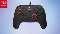 Rematch Wired Controller für Switch 2 schwarz