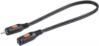 5/57-N 2,5mm auf 3,5mm-Kupplung 0,2 Adapter
