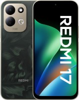Redmi 17 (4GB+256GB) Smartphone oak green, 50 MP Kamera, 6,9 Zoll Display, 73,9 Std. Akku, LTE