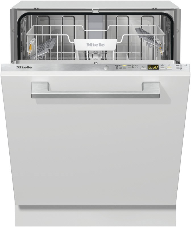 Image of G 5260 Vi Active Plus Vollintegrierbarer 60 cm Geschirrspüler