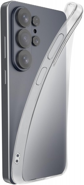 Fine TPU-Backcover für Galaxy S26 Ultra transparent