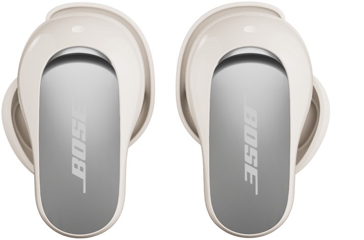 Image of Bose QuietComfort Ultra Earbuds (Gen 2) - White