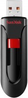 Cruzer Glide (64GB) USB-Speicherstick schwarz
