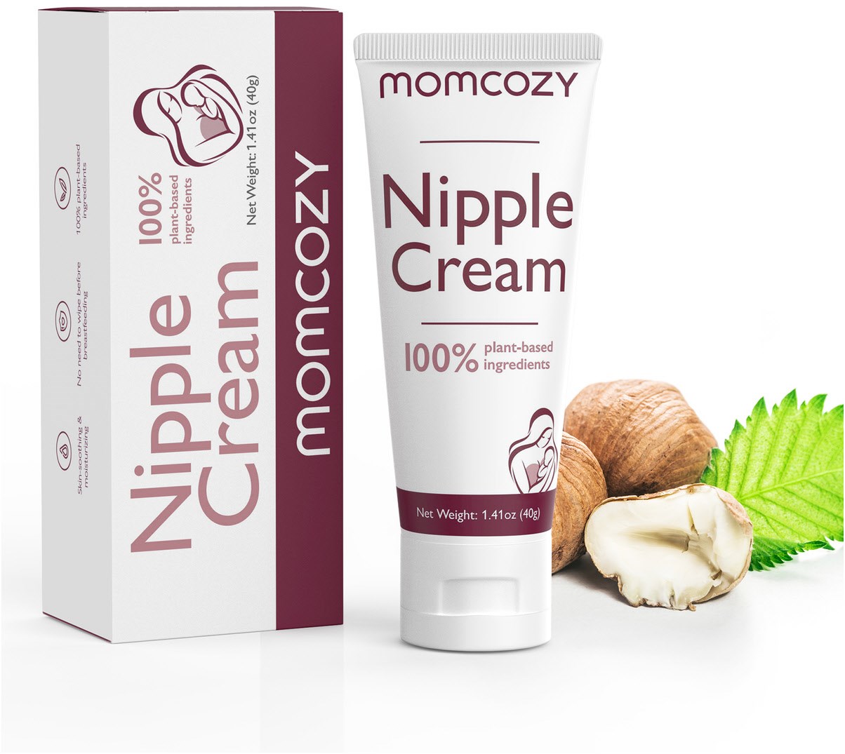 Image of Brustwarzencreme