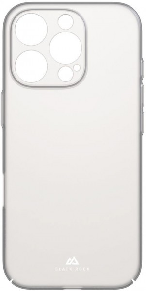 Cover Ultra Thin Iced für iPhone 16 Pro transparent