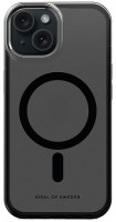 Clear Case MagSafe für iPhone 13/14/15/16e tinted black