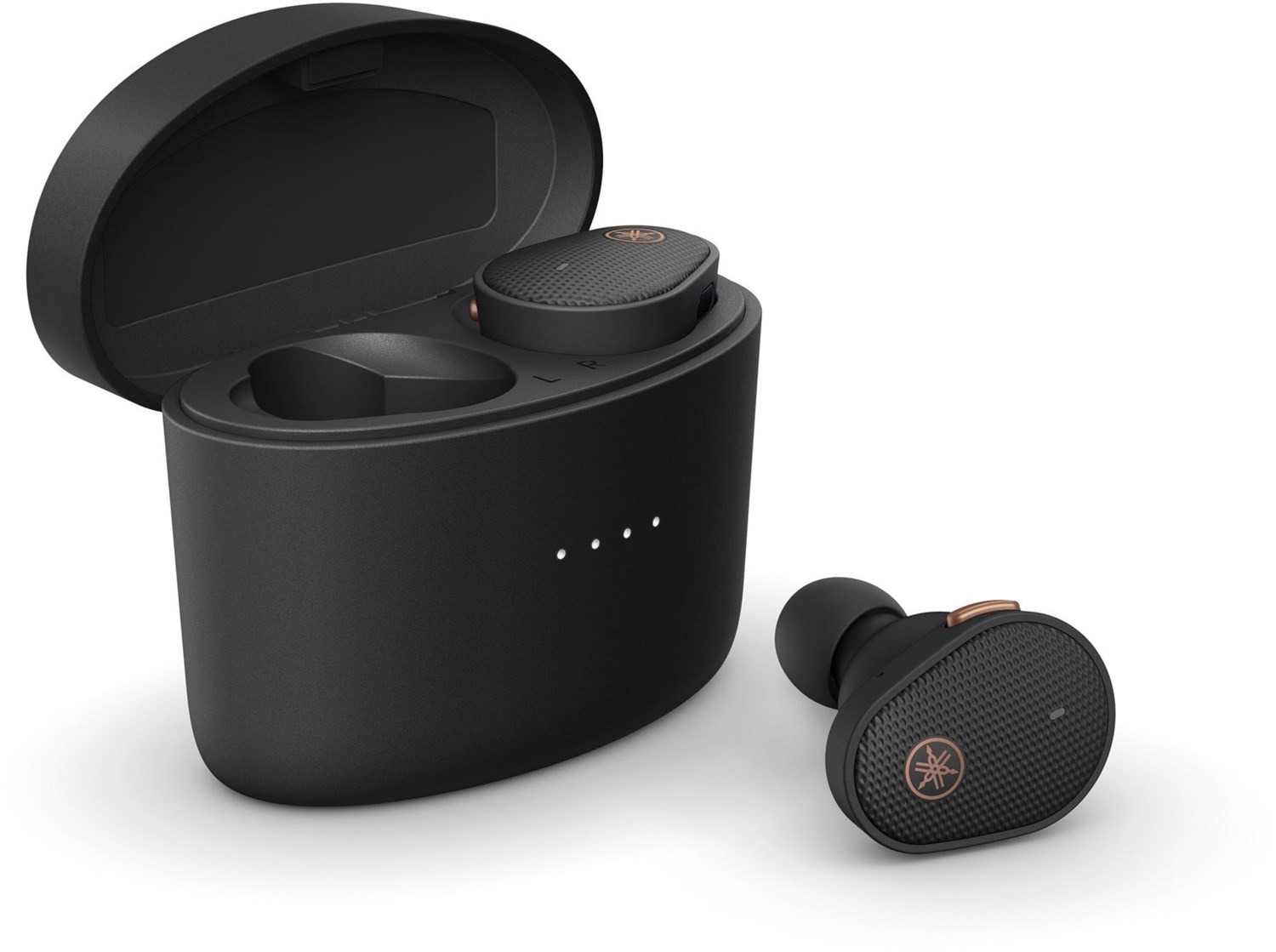 TW-E3B True Wireless Kopfhörer schwarz