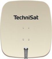 SATMAN 65 Satelliten-Reflektor beige