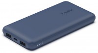Boost Charge (10.000mAh) Powerbank blau