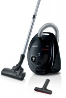 VSZ3XTRM11 Bodenstaubsauger schwarz