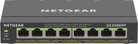 GS308EPP 8-Port Gigabit Ethernet Switch