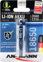 Li-Ion Akku 18650 3500 mAh