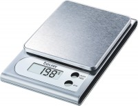 KS 22 Küchenwaage silber