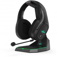 SoundZ 920 Kabelloses Gaming Headset schwarz