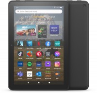 Fire HD 8 (2022) (32GB) Tablet mit Spezialangeboten schwarz, 8 Zoll Display, Android, 13 Std. Akku, 2 MP Kamera
