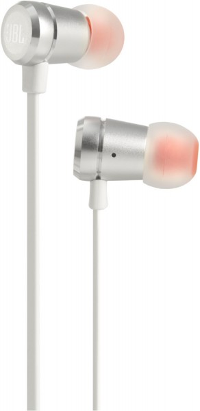 T290 In-Ear-Kopfhörer mit Kabel silber