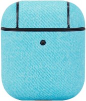 AIR Box Kopfhörer Zubehör fabric blue