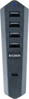 USB-Hub schwarz