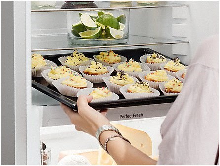 Miele KFN 29233 D edt/cs Kühl-Gefrier-Kombination edelstahl 