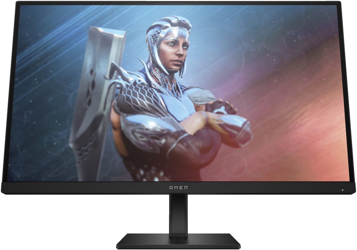 Image of 27" HP OMEN - 1920x1080 (FHD) - 165Hz - IPS